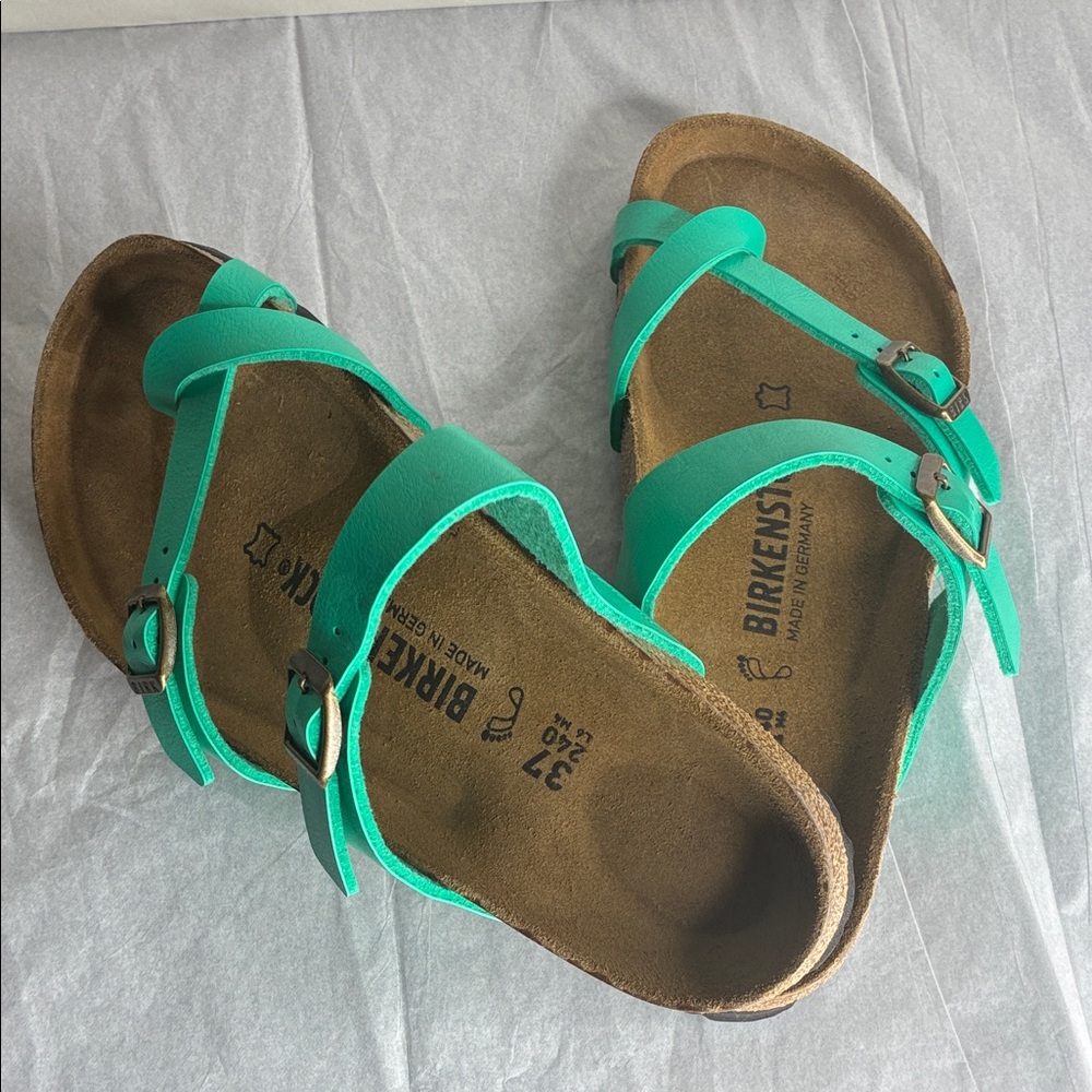 Birkenstock Aqua Double-Strap Sandals - Picture 5 of 9